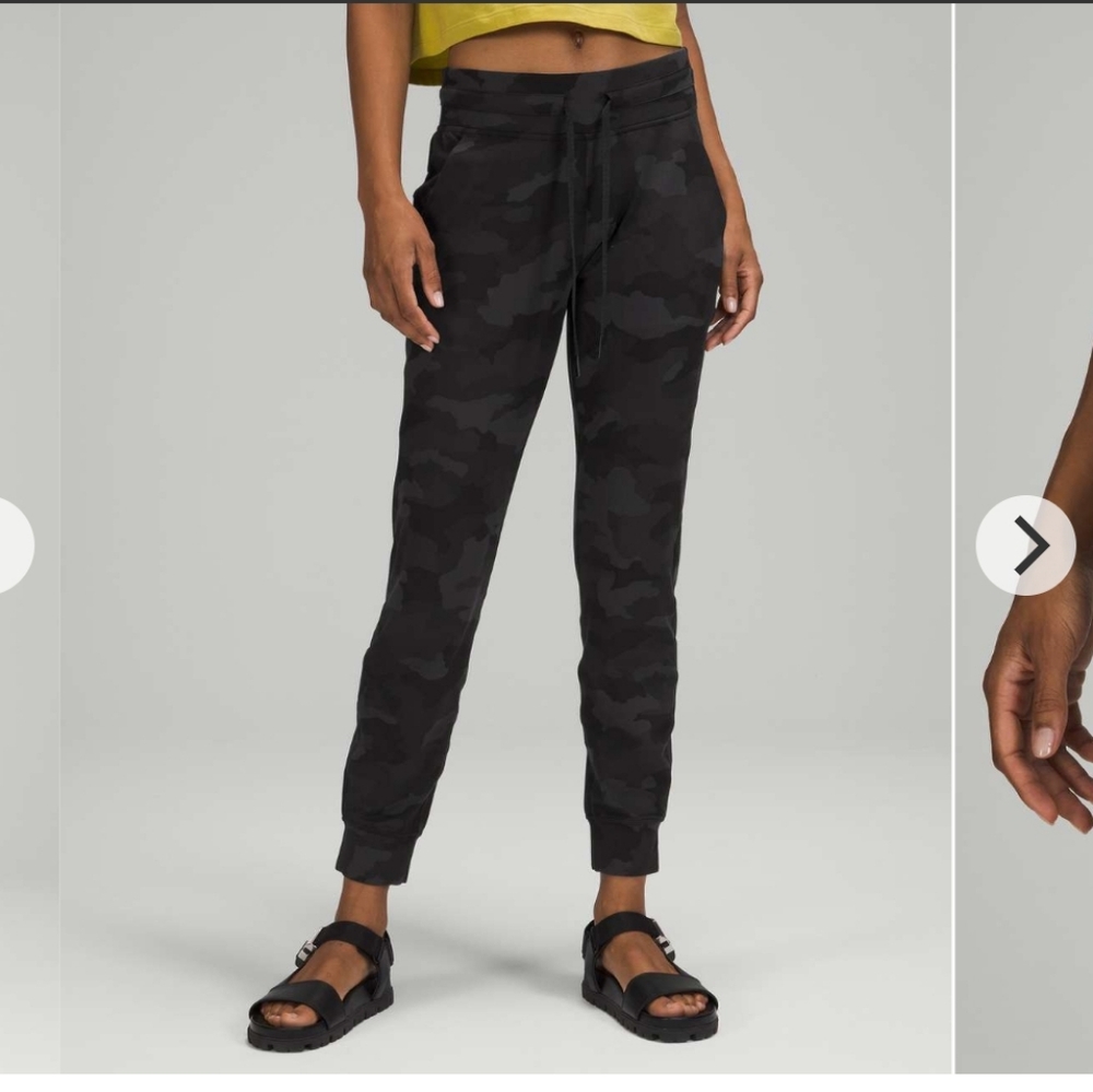Lululemon ready to Rulu jogger 29'